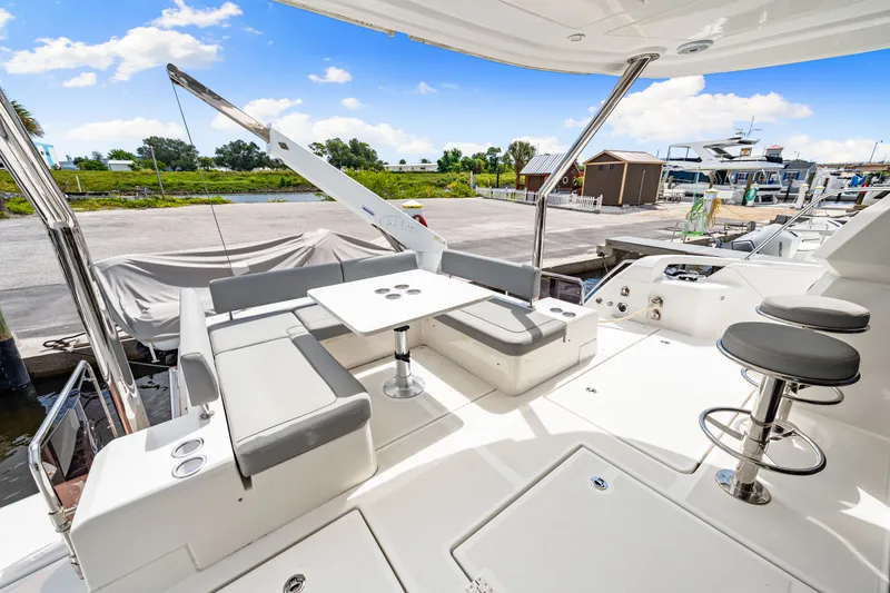 Slide: The Image of Aquila 44 YACHT 2020 - 45