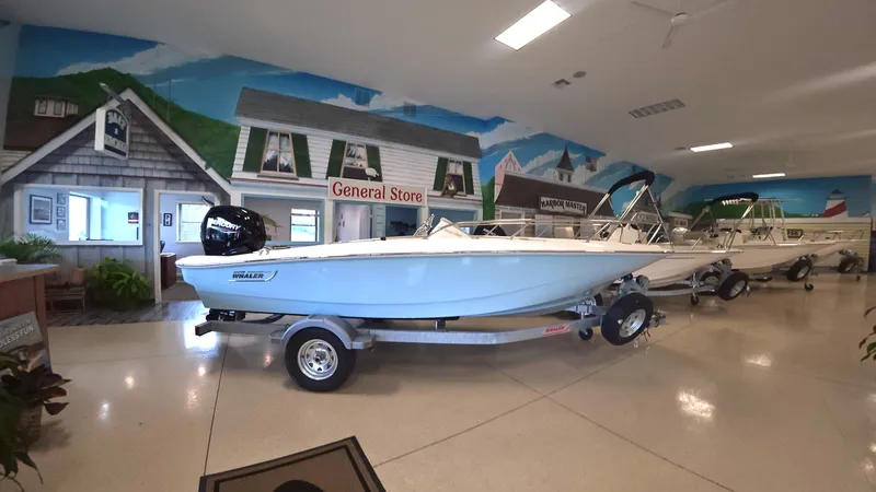 The Image of Boston Whaler 160 Super Sport 2027 - 0