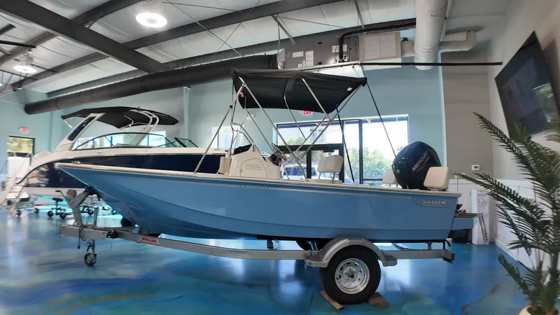 The Image of Boston Whaler 170 Montauk 2027 - 0