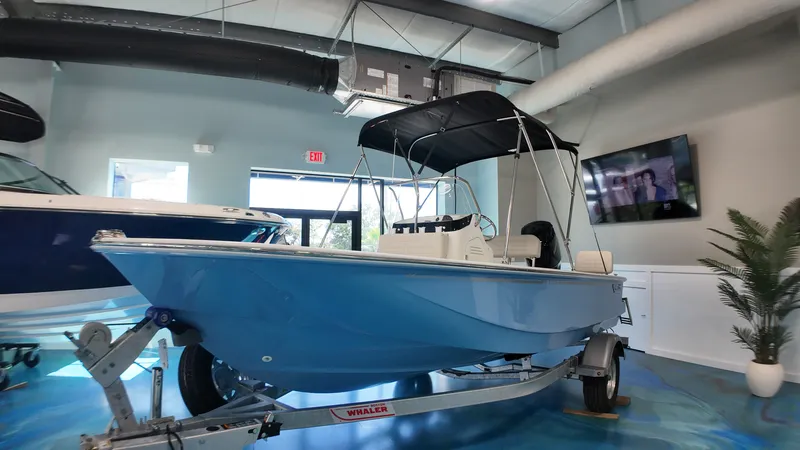 Slide: The Image of Boston Whaler 170 Montauk 2027 - 3