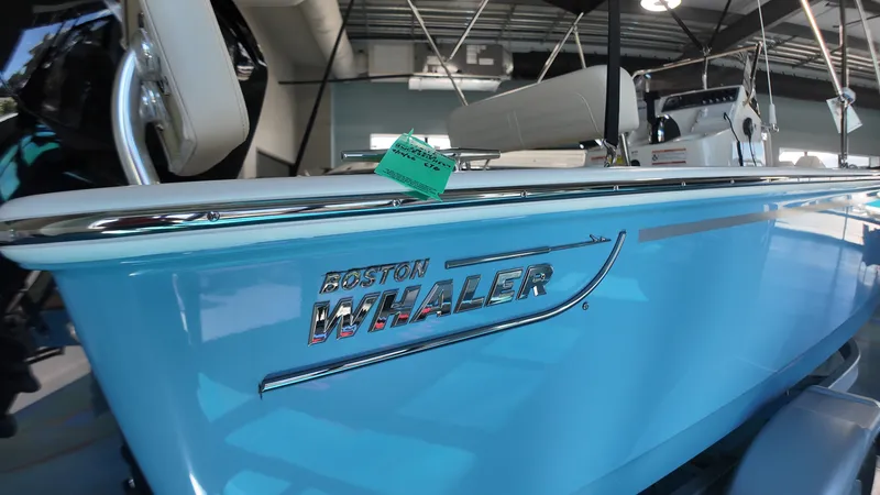 Slide: The Image of Boston Whaler 170 Montauk 2027 - 5