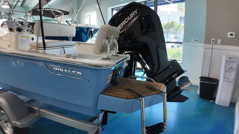 Slide: The Image of Boston Whaler 170 Montauk 2027 - 18
