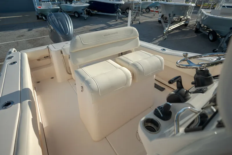 Slide: The Image of Grady-White Fisherman 236 2022 - 19