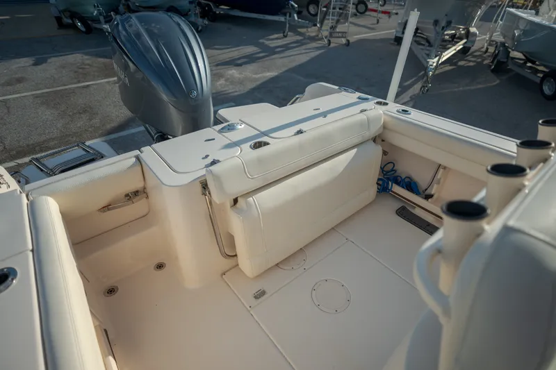 Slide: The Image of Grady-White Fisherman 236 2022 - 23