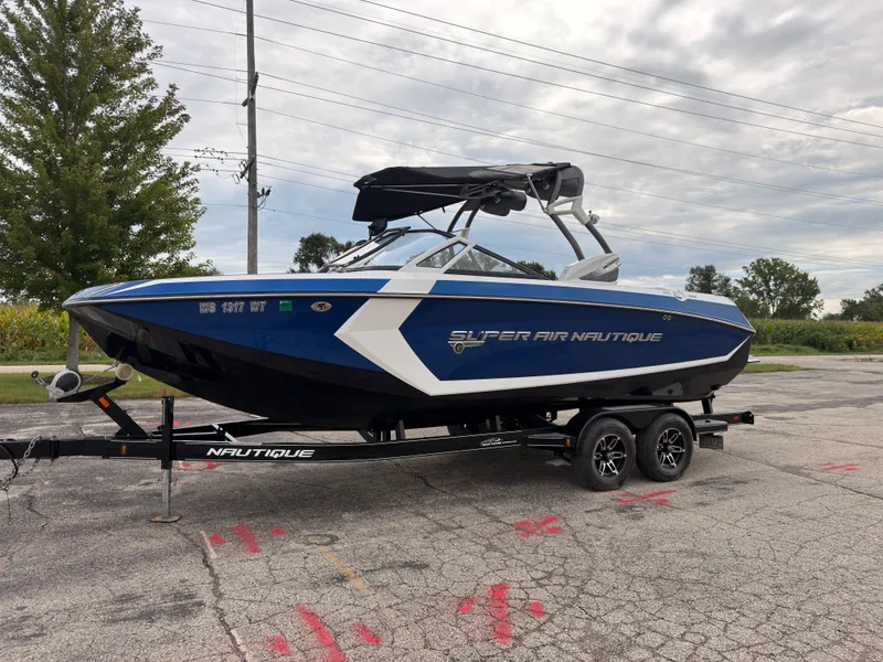 The Image of Nautique G23 2016 - 0