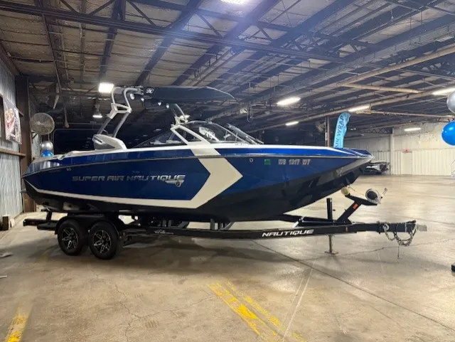 The Image of Nautique G23 2016 - 0