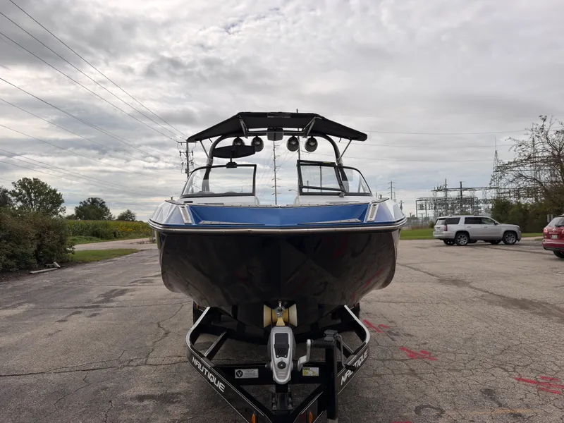 Slide: The Image of Nautique G23 2016 - 7