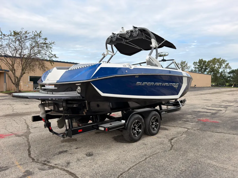 Slide: The Image of Nautique G23 2016 - 3