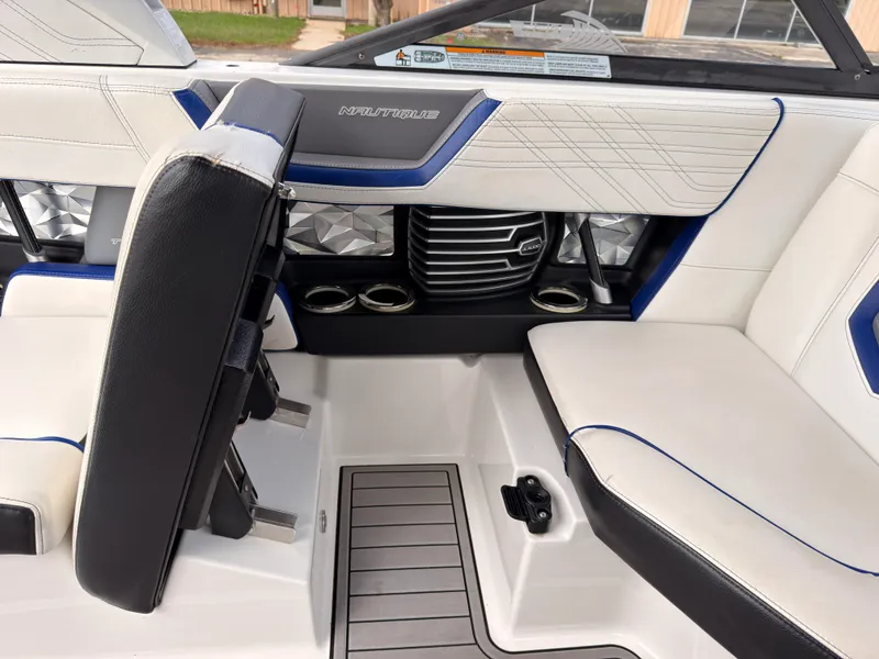 Slide: The Image of Nautique G23 2016 - 36