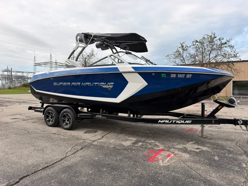Slide: The Image of Nautique G23 2016 - 5