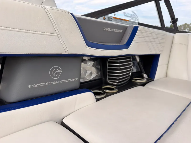 Slide: The Image of Nautique G23 2016 - 37