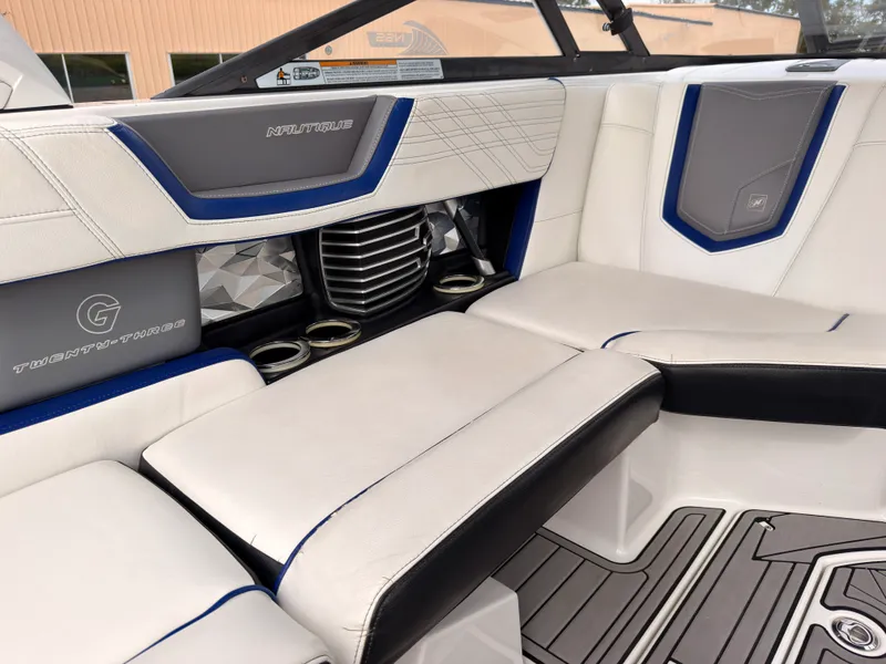Slide: The Image of Nautique G23 2016 - 34
