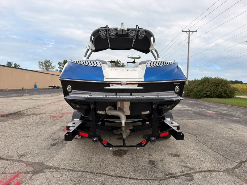 Slide: The Image of Nautique G23 2016 - 2