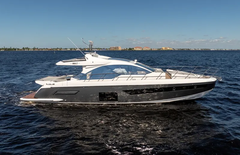 The Image of Azimut S6 2025 - undefined