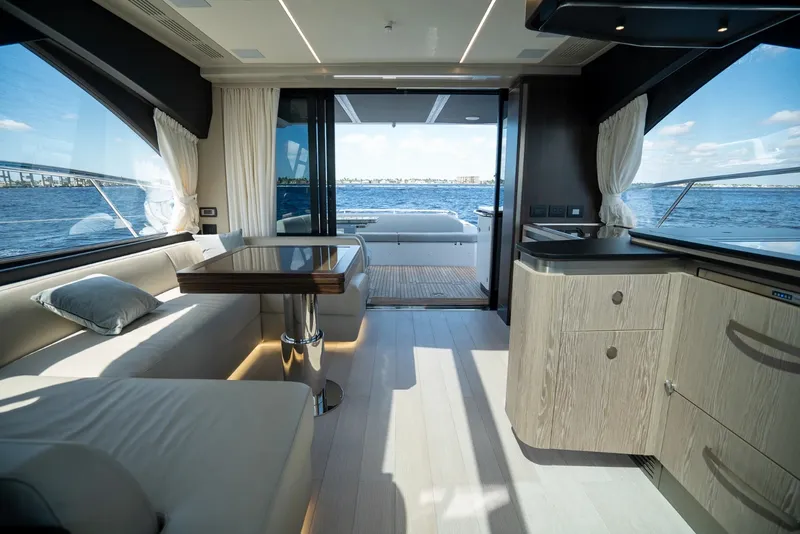 Slide: The Image of Azimut S6 2025 - 42