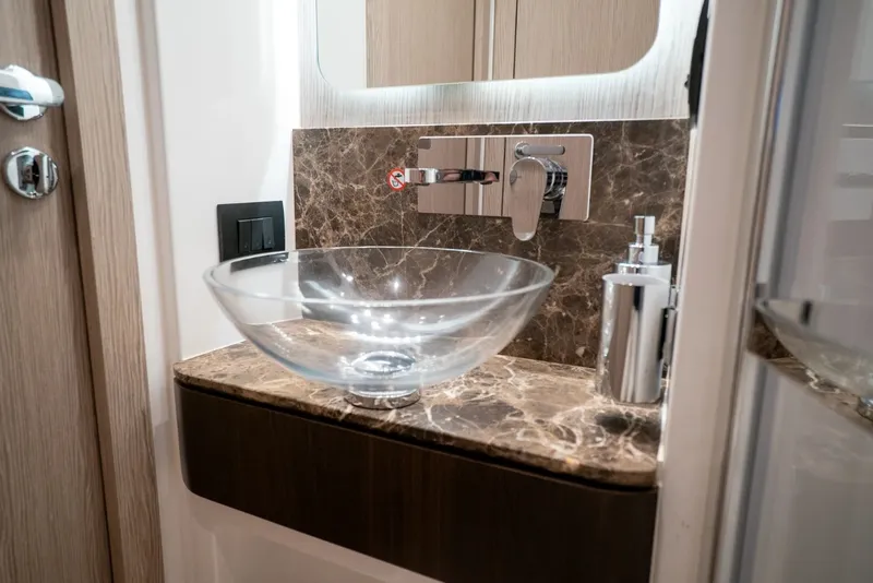 Slide: The Image of Azimut S6 2025 - 48