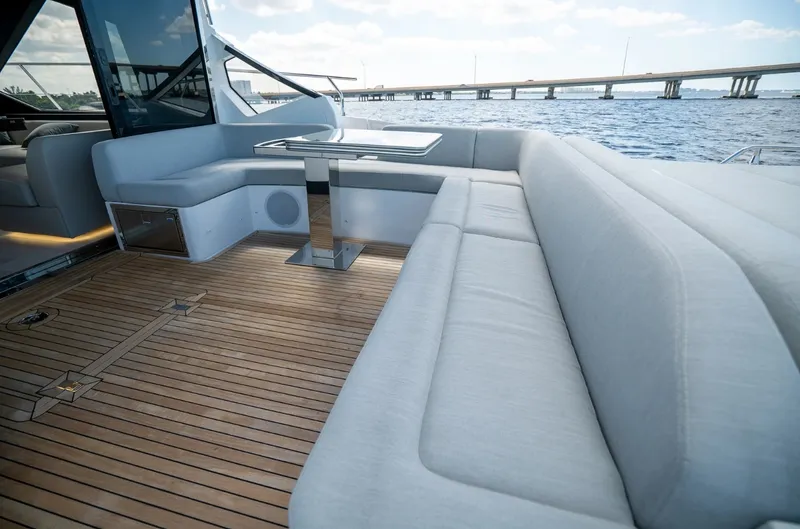 Slide: The Image of Azimut S6 2025 - 29