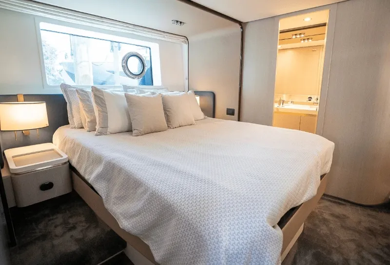 Slide: The Image of Azimut FLY 60 2023 - 24