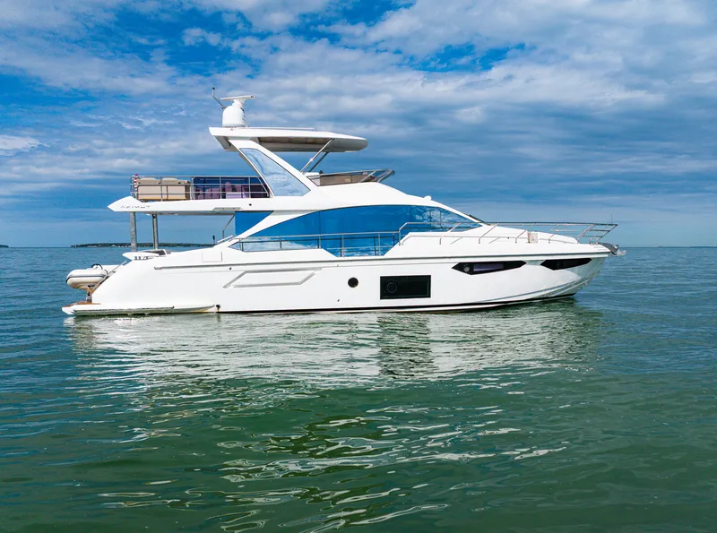 Slide: The Image of Azimut FLY 60 2023 - 17