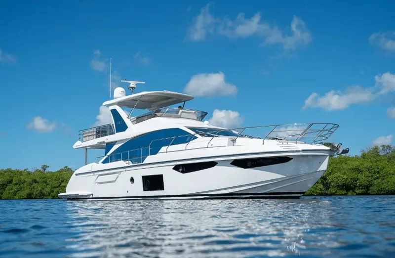 The Image of Azimut FLY 60 2023 - 0