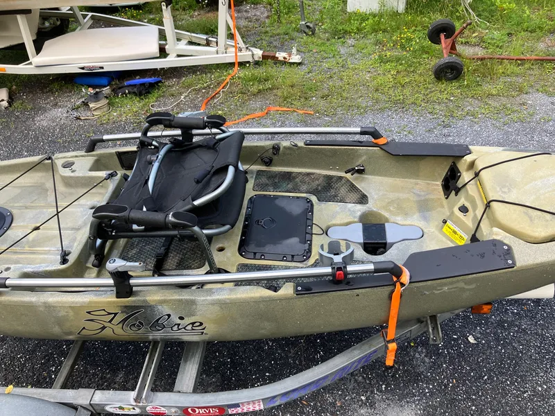 Slide: The Image of Hobie Pro Angler 12 Camo Series 2017 - 2