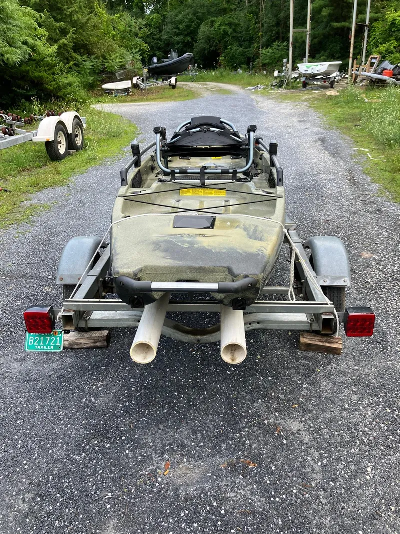 Slide: The Image of Hobie Pro Angler 12 Camo Series 2017 - 6