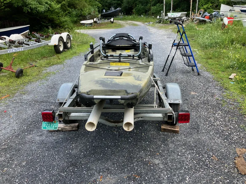 Slide: The Image of Hobie Pro Angler 12 Camo Series 2017 - 5