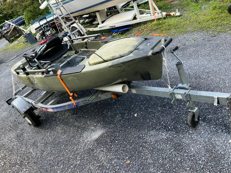 Slide: The Image of Hobie Pro Angler 12 Camo Series 2017 - 1