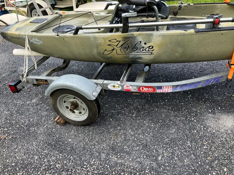 Slide: The Image of Hobie Pro Angler 12 Camo Series 2017 - 4