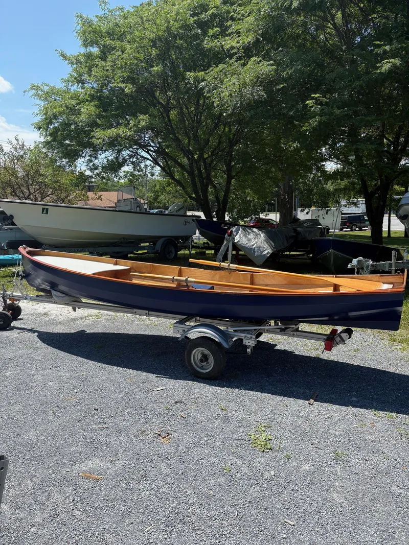 Slide: The Image of Chesapeake Light Craft Chesapeake Light Craft Chester Yawl 0 - 3