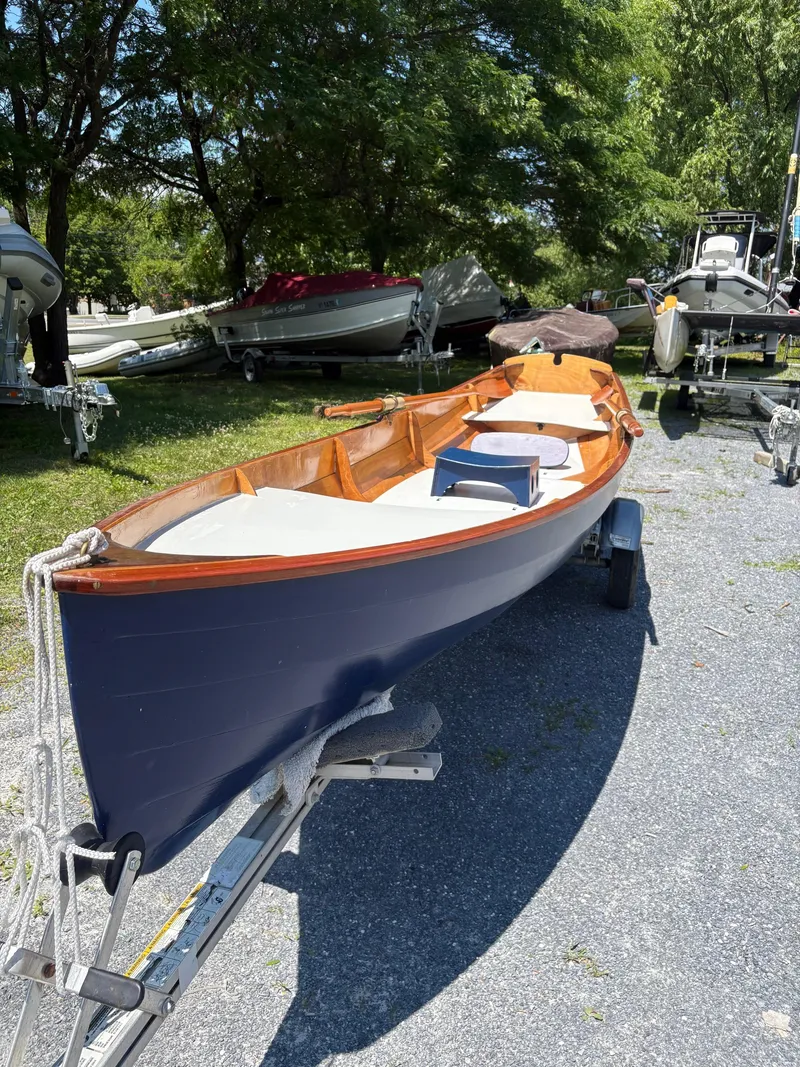 Slide: The Image of Chesapeake Light Craft Chesapeake Light Craft Chester Yawl 0 - 1