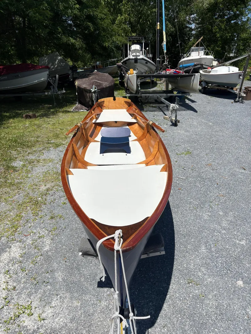 The Image of Chesapeake Light Craft Chesapeake Light Craft Chester Yawl 0 - 0