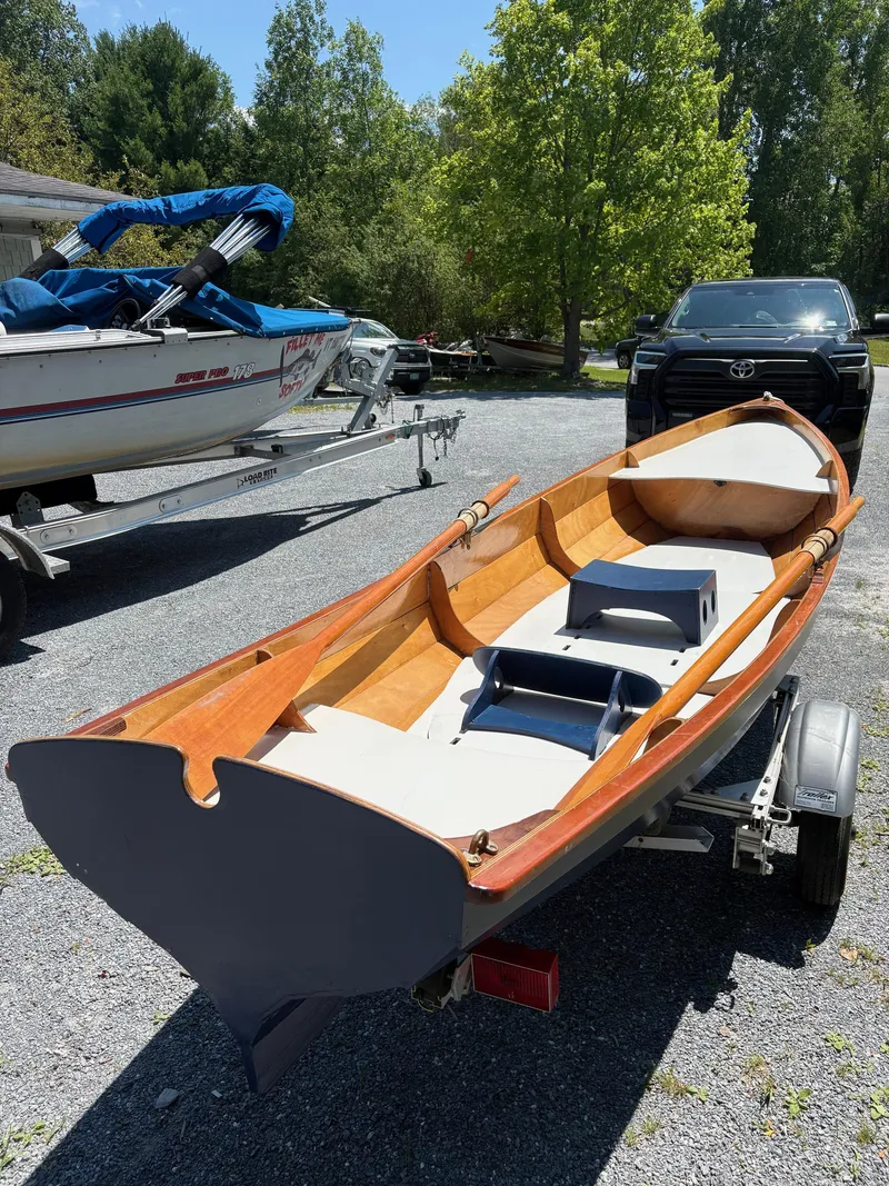 Slide: The Image of Chesapeake Light Craft Chesapeake Light Craft Chester Yawl 0 - 2
