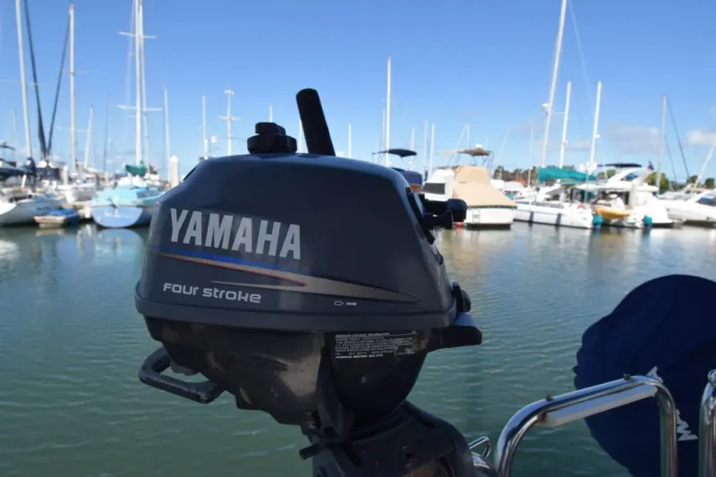 Slide: The Image of Catalina 36 1989 - 34