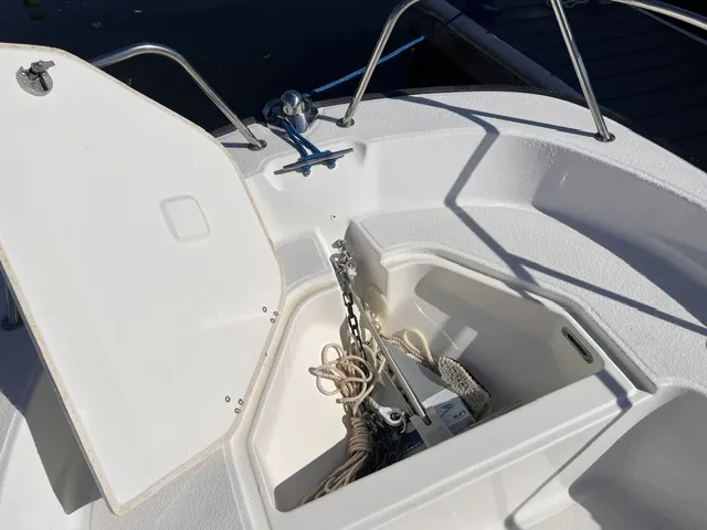 Slide: The Image of Boston Whaler 150 MONTAUK 2023 - 17
