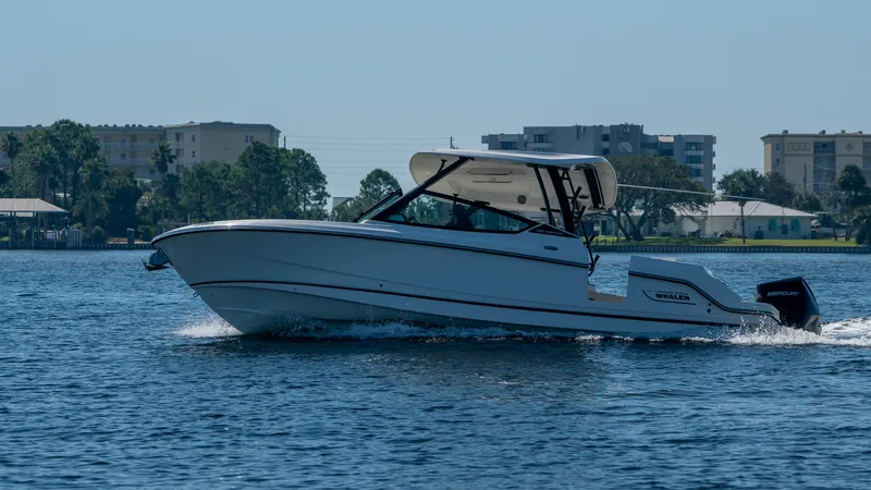 Slide: The Image of Boston Whaler 280 Vantage 2027 - 23