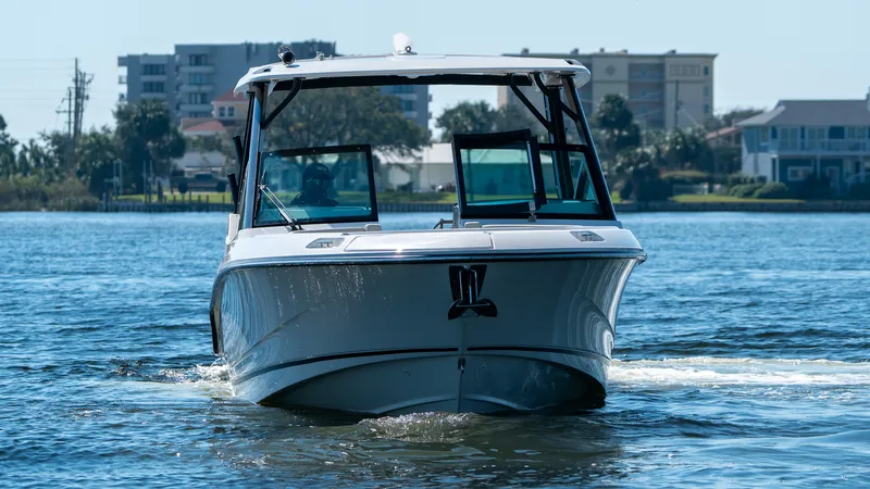 Slide: The Image of Boston Whaler 280 Vantage 2027 - 1