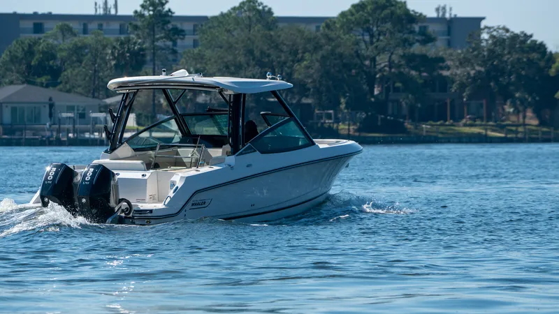 Slide: The Image of Boston Whaler 280 Vantage 2027 - 21