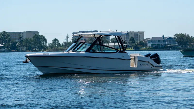 Slide: The Image of Boston Whaler 280 Vantage 2027 - 2