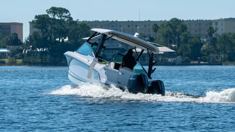 Slide: The Image of Boston Whaler 280 Vantage 2027 - 24