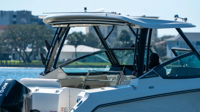 Slide: The Image of Boston Whaler 280 Vantage 2027 - 13