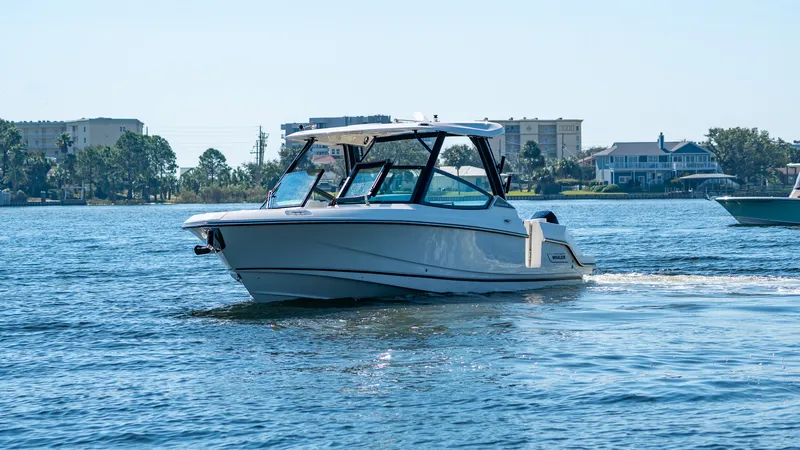 Slide: The Image of Boston Whaler 280 Vantage 2027 - 3