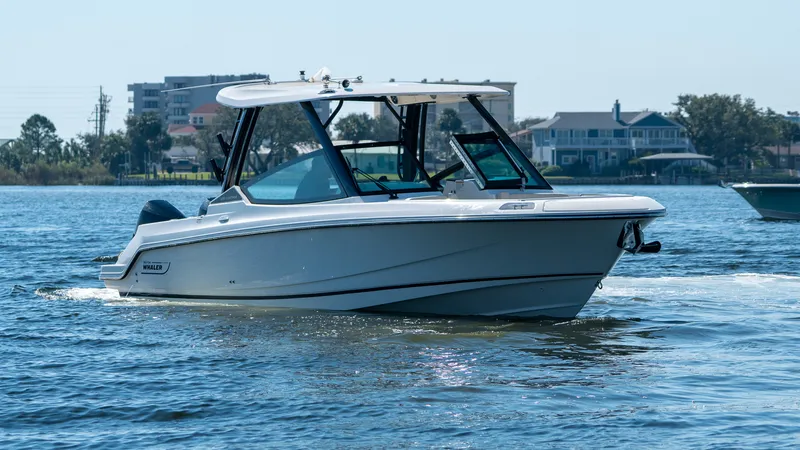 Slide: The Image of Boston Whaler 280 Vantage 2027 - 11