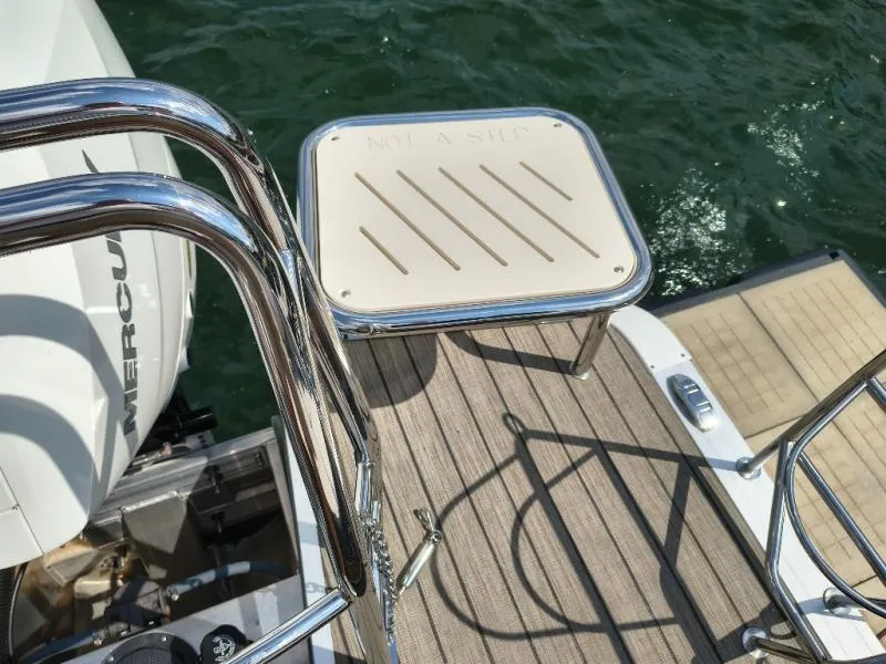 Slide: The Image of Harris GRAND MARINER 270 2024 - 21