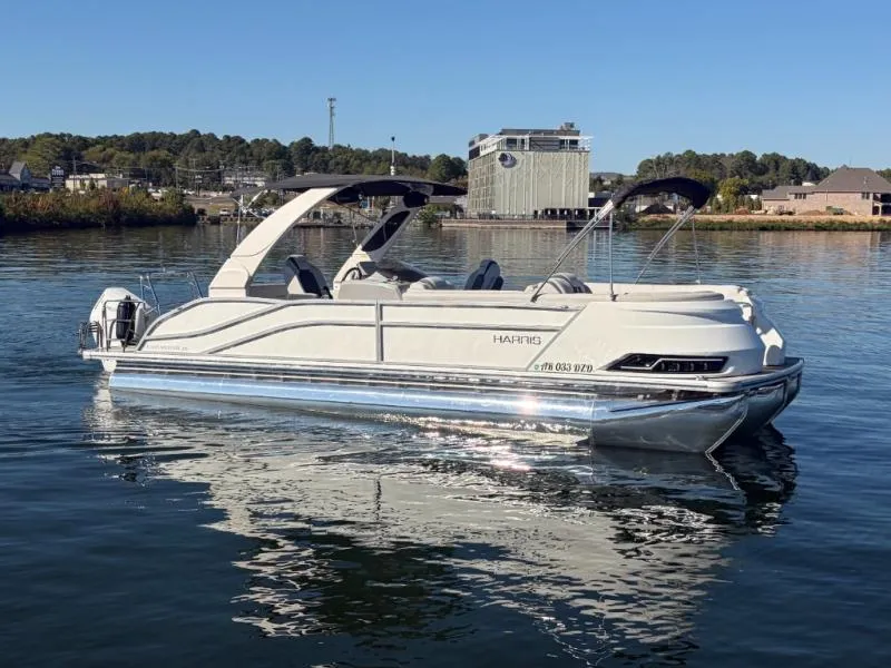 The Image of Harris GRAND MARINER 270 2024 - 0