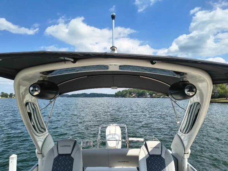 Slide: The Image of Harris GRAND MARINER 270 2024 - 2
