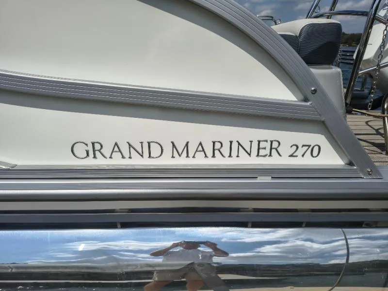 Slide: The Image of Harris GRAND MARINER 270 2024 - 4
