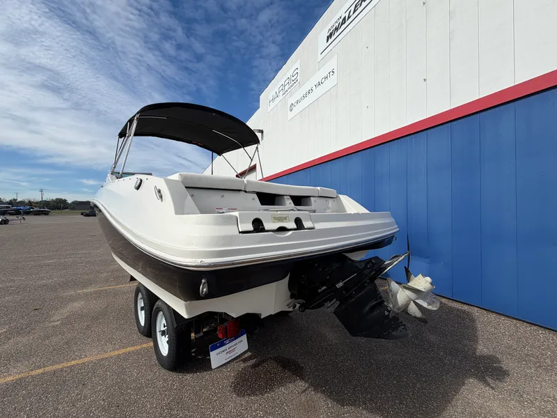 Slide: The Image of Sea Ray 230 SELECT 2007 - 5