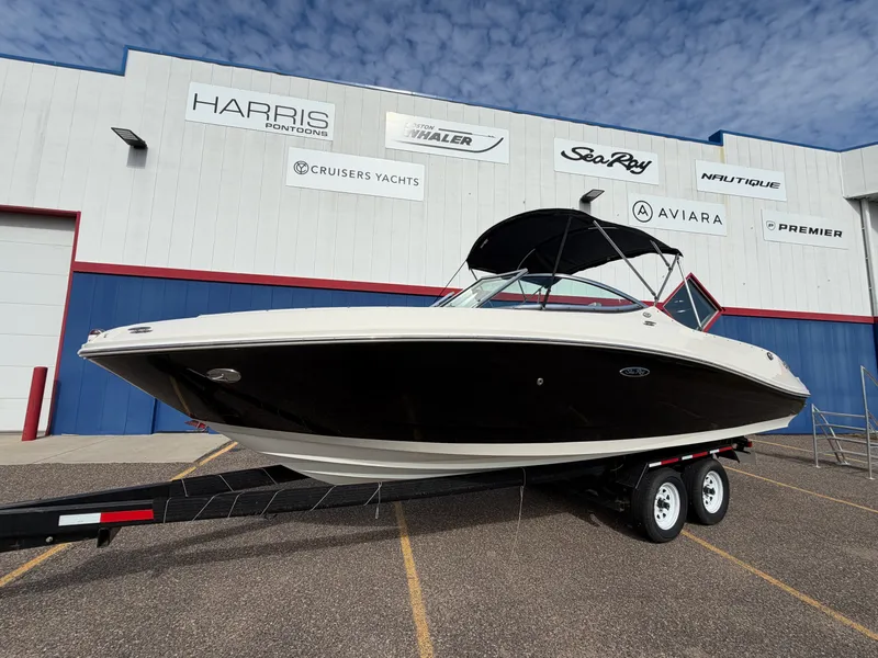 Slide: The Image of Sea Ray 230 SELECT 2007 - 3