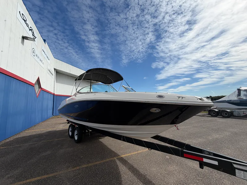 Slide: The Image of Sea Ray 230 SELECT 2007 - 1